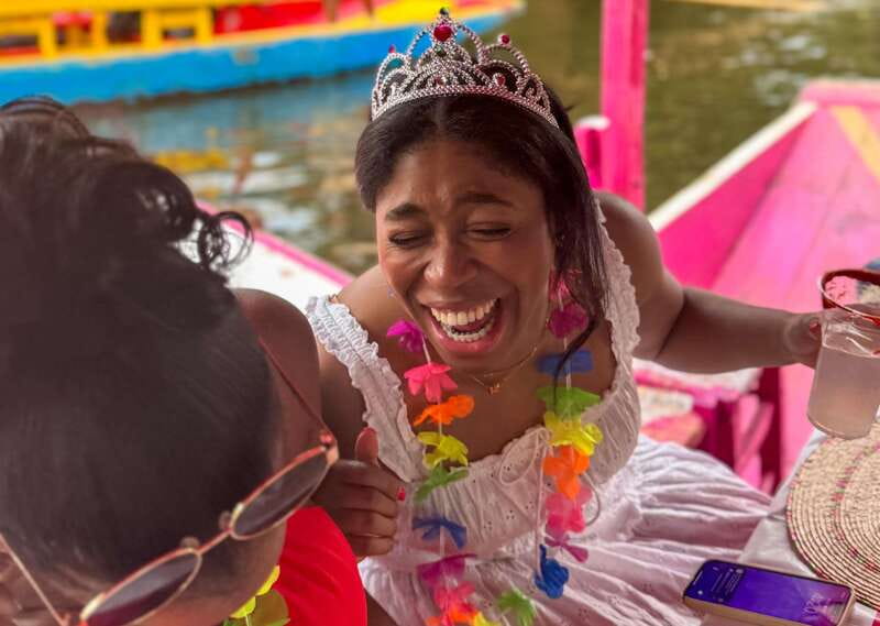 Mexico City: Xochimilco Boat Party with Unlimited Drinks - Xochimilco Tequila-Party Basics: what this 2 hours really delivers