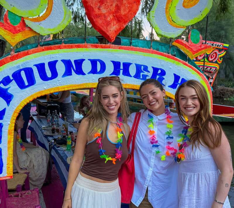 Mexico City: Xochimilco Boat Party with Unlimited Drinks - Boarding the trajinera: the moment the vibe locks in