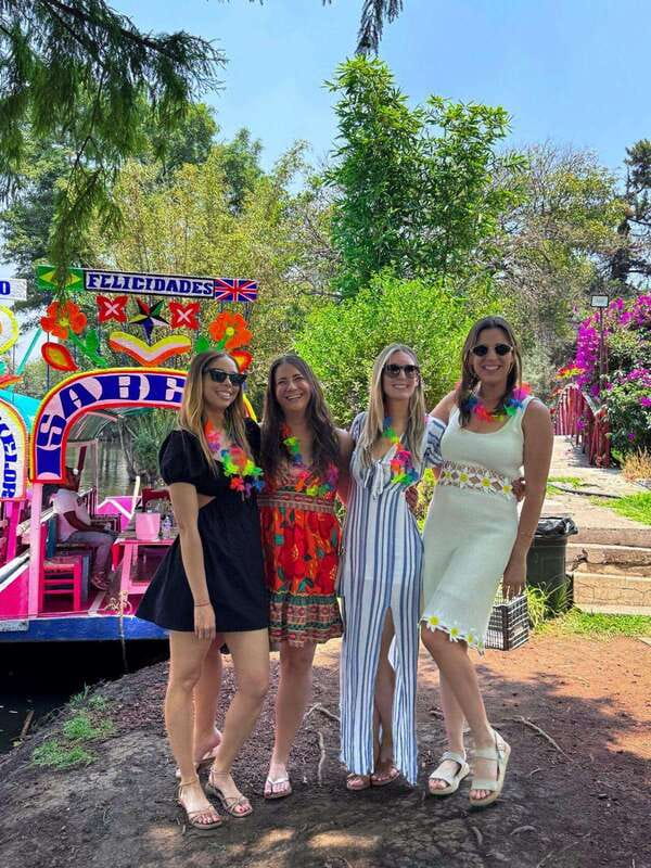 Mexico City: Xochimilco Boat Party with Unlimited Drinks - Meeting Canal 237 and getting to the right spot