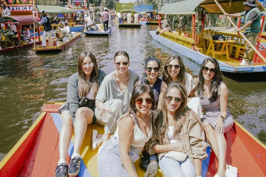 Mexico City: Xochimilco Boat with Guacamole & Premium Drinks - Optional add-ons: mariachi, extra food, or an axolotl sanctuary visit