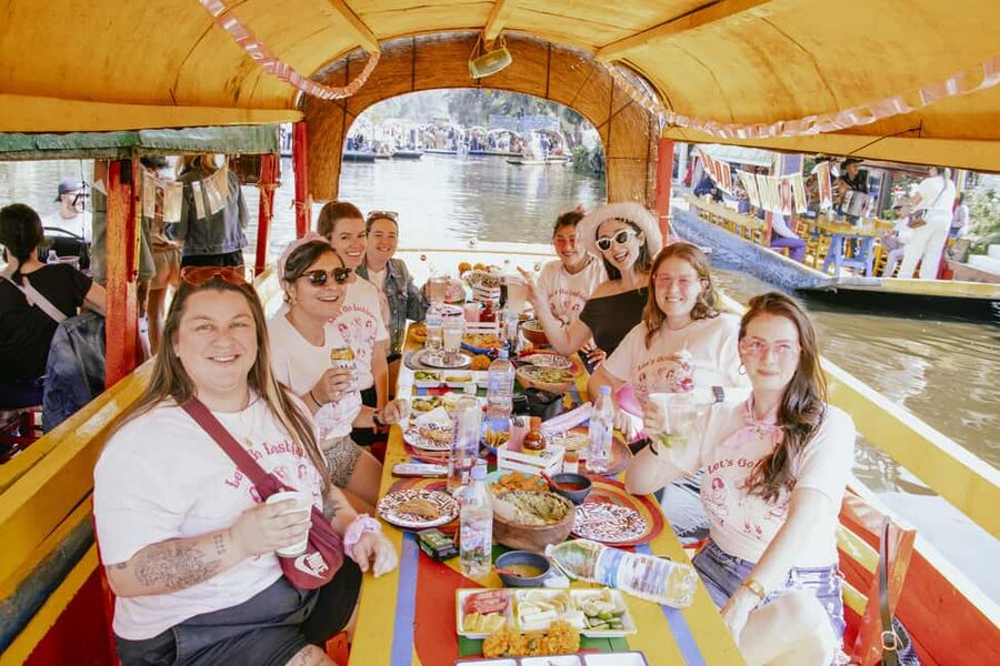 Mexico City: Xochimilco Boat with Guacamole & Premium Drinks - Price and value: why $64 can make sense here
