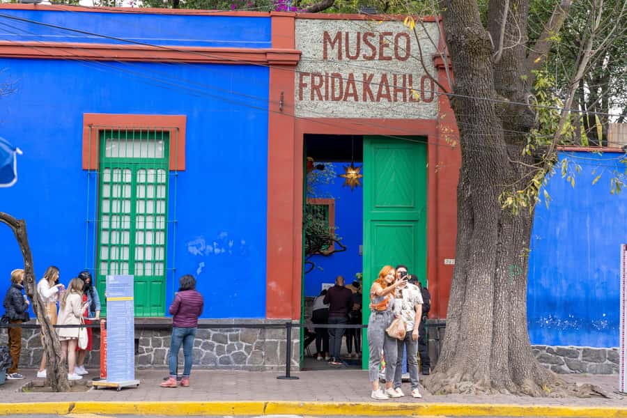 Mexico City: Xochimilco Coyoacan, Frida Kahlo & UNAM Murals - Coyoacán Start: a neighborhood walk that sets the tone