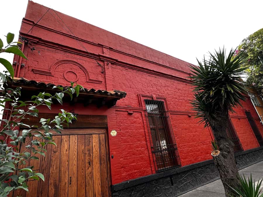 Mexico City: Xochimilco Coyoacan, Frida Kahlo & UNAM Murals - The Blue House (Frida Kahlo Museum): what you’ll see and how to manage your time