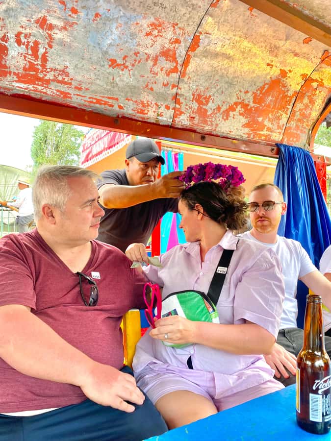 Mexico City: Xochimilco Coyoacan, Frida Kahlo & UNAM Murals - Who should book this Mexico City art-and-canal day