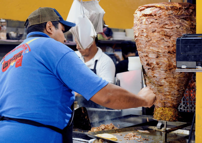 Mexico City: Zocalo Tacos Tour by Michelin-Star Chef Torres - Logistics that actually affect your day