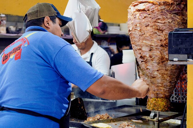 Mexico City Zocalo Tacos Tour by Michelin Starred Chef Torres - Meet at Corregidora 5c: Timing, group size, and what your ticket really covers