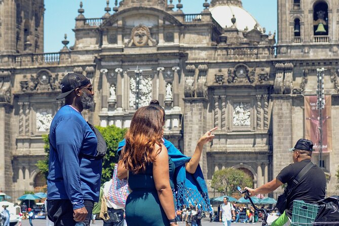 Mexico City Zocalo Tacos Tour by Michelin Starred Chef Torres - Should you book this tour? My quick decision guide