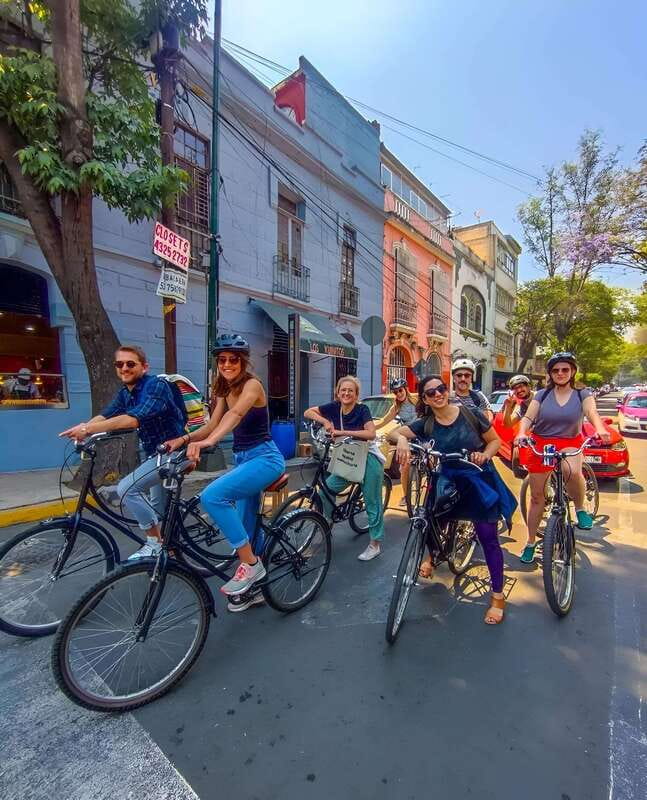 🟢Mexico Off The Beaten Track/ Street Food Bike Tour 🟢 - Key Points You’ll Care About