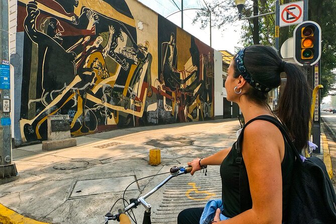 Mexico Off the Beaten Track: Street Food & Bikes — All Inclusive - Bike + Bites: What This Tour Really Delivers