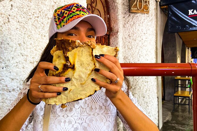 Mexico Off the Beaten Track: Street Food & Bikes — All Inclusive - Cine Opera: Art Deco Details You’ll Actually Notice