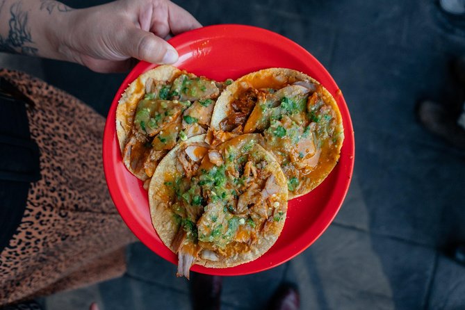 Mexico Private Food Tour With Locals Including 10 Tastings - The Mexico City finale with your host: recommendations you can actually use