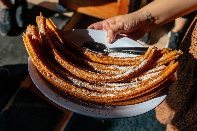 Mexico Private Food Tour With Locals Including 10 Tastings - The private format: customizable, local, and actually flexible