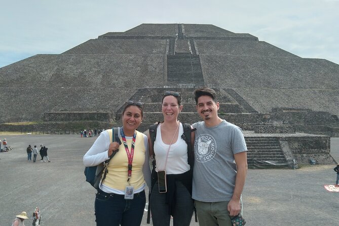 Mexico’s Ancient Wonders: Teotihuacan, Tula & Anthropology Museum - Price and value: what you’re really paying for