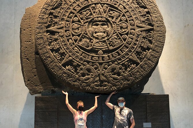 Mexico’s Ancient Wonders: Teotihuacan, Tula & Anthropology Museum - Private tour logistics: pickup confusion and meeting point clarity