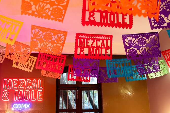 Mezcal and Mole by a Certified Sommelier Mexico City - Why This Oaxaca-Style Mezcal and Mole Tasting Works in Mexico City