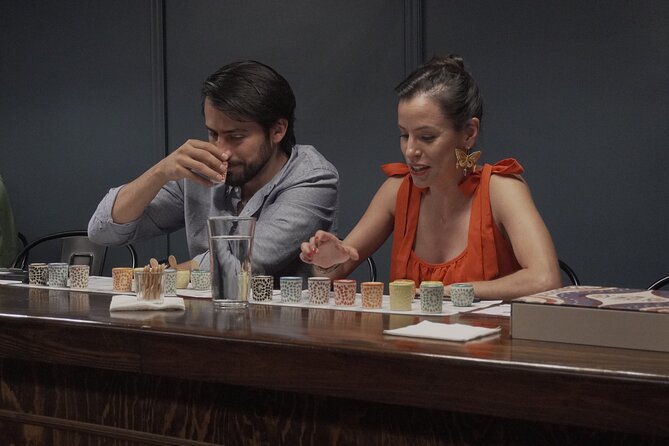Mezcal and Mole by a Certified Sommelier Mexico City - Seven Moles and Seven Mezcals: How the Pairing Portion Flows