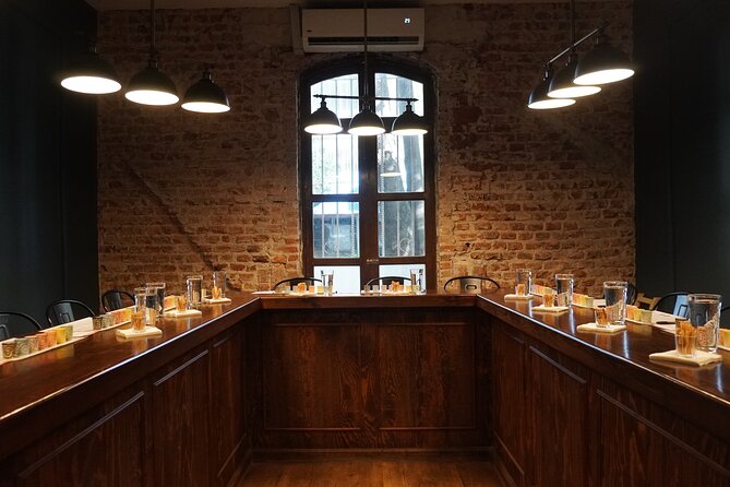 Mezcal and Mole by a Certified Sommelier Mexico City - Group Size, Pace, and the Noise Factor