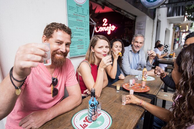 Mezcal and Pulque Tasting Los Hijos del Agave - Mezcal and pulque in CDMX: what this tour helps you taste