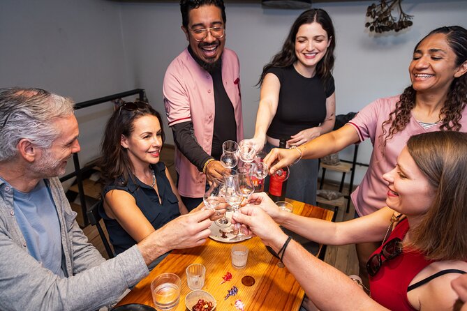 Mezcal and Pulque Tasting Los Hijos del Agave - Where you start in Mexico City, and why that matters