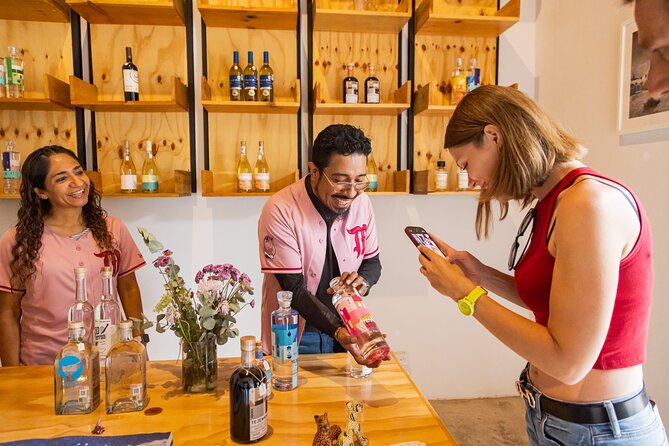 Mezcal and Pulque Tasting Los Hijos del Agave - Timing, group size, and language: planning your night
