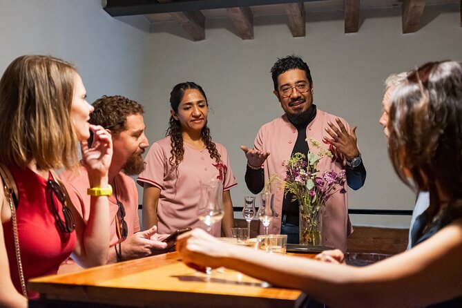 Mezcal and Pulque Tasting Los Hijos del Agave - Who should book Mezcal and Pulque Tasting Los Hijos del Agave