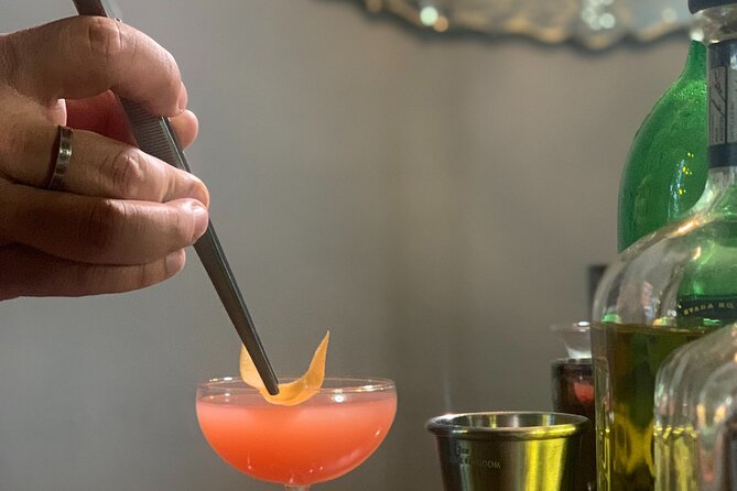 Mezcal and Tequila Cocktail Masterclass - Food Pairings: Appetizers That Keep the Drinks Coming