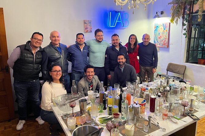 Mezcal and Tequila Cocktail Masterclass - Hosts, Group Size, and Why This Feels Friendly