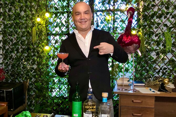 Mezcal and Tequila Cocktail Masterclass - Logistics in CDMX: Getting There Without Stress
