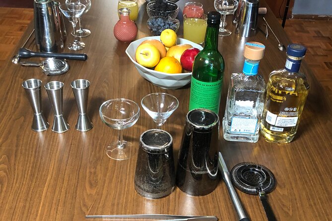 Mezcal and Tequila Cocktail Masterclass - The Three-Cocktail Workshop: How the Night Unfolds