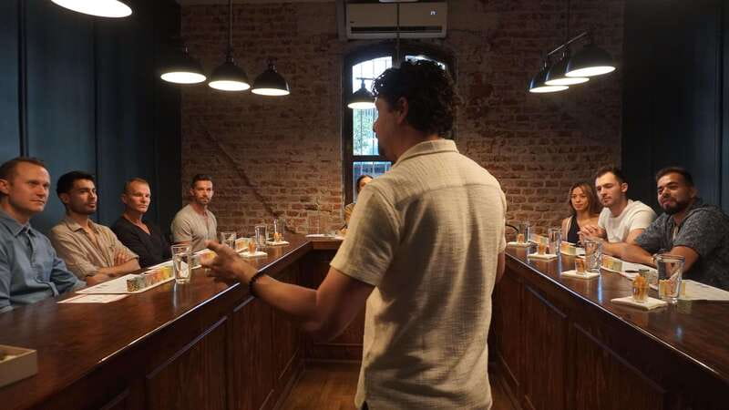 Mezcal y Mole with a Sommelier CDMX - The big idea: why mezcal and mole should not be a random combo