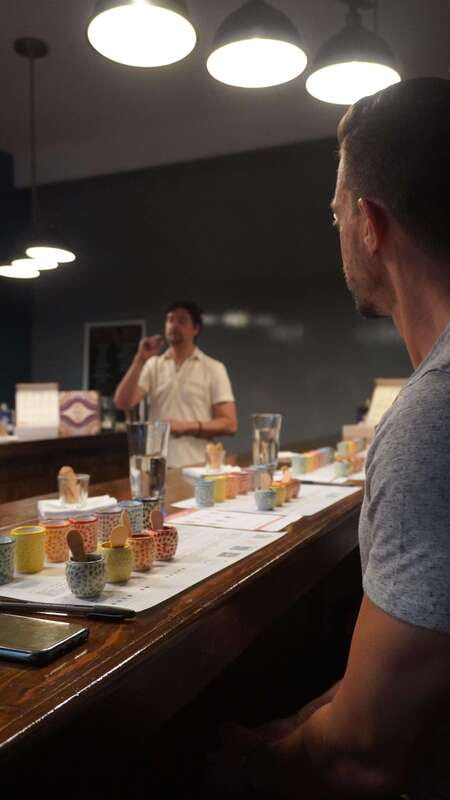 Mezcal y Mole with a Sommelier CDMX - Your 90 minutes: what the tasting session feels like