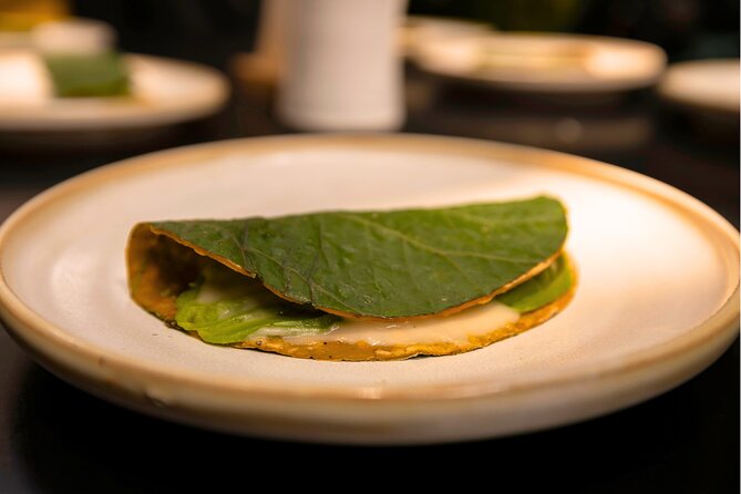 Michelin Taco Bike Tour: Roma Norte & Condesa /All-Inclusive. - Key points before you go