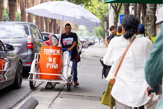 Michelin Taco Bike Tour: Roma Norte & Condesa /All-Inclusive. - Why riding between Roma and Condesa makes taco sense