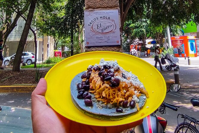 Michelin Taco Bike Tour: Roma Norte & Condesa /All-Inclusive. - Who this tour fits best (and who may feel out of place)