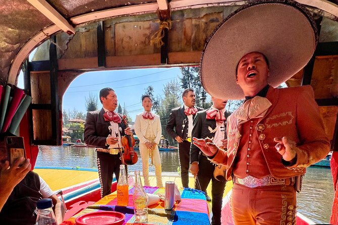 Mixology, Food, Wine and Beer Experience in Xochimilco - Key things to know before you go