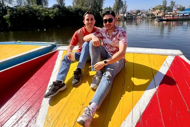 Mixology, Food, Wine and Beer Experience in Xochimilco - Timing and boat flow: what 3 to 3.5 hours really feels like