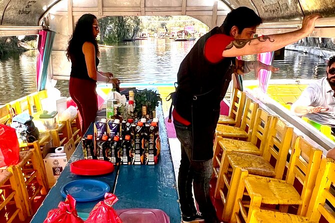 Mixology, Food, Wine and Beer Experience in Xochimilco - What’s included for $99: the real value breakdown
