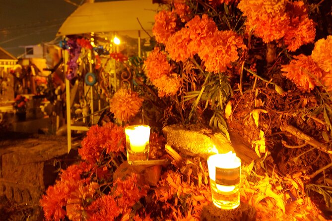 Mixquic Day of the Dead Tour in Mexico City - How the tour keeps things organized when the crowds get real