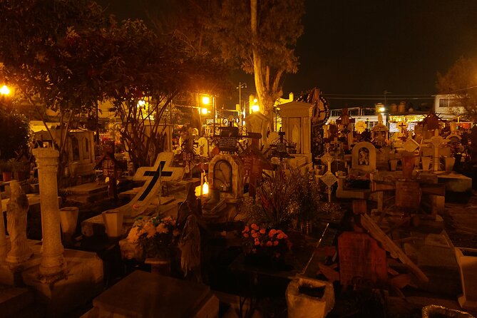 Mixquic Day of the Dead Tour in Mexico City - What to bring and how to plan your evening (without overthinking it)