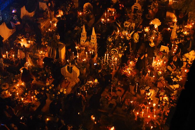 Mixquic Day of the Dead Tour in Mexico City - Inside the cemetery with Ricardo: what you’ll learn and why it changes the experience