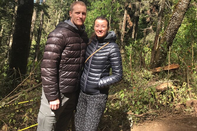 Monarch Butterfly Reserve: Piedra Herrada Magical Valle de Bravo - The Hike at Altitude: What “Moderate Fitness” Really Means