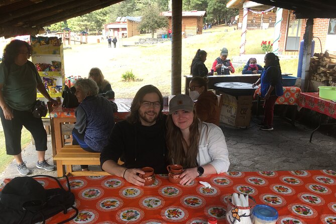 Monarch Butterfly Reserve: Piedra Herrada Magical Valle de Bravo - Valle de Bravo: Waterfall First, Then Old Town Energy