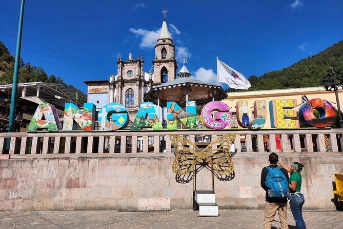 Monarch Butterfly Tour Mexico: Sierra Chuincua and Magic Town - The monarch experience: why Sierra Chincua works