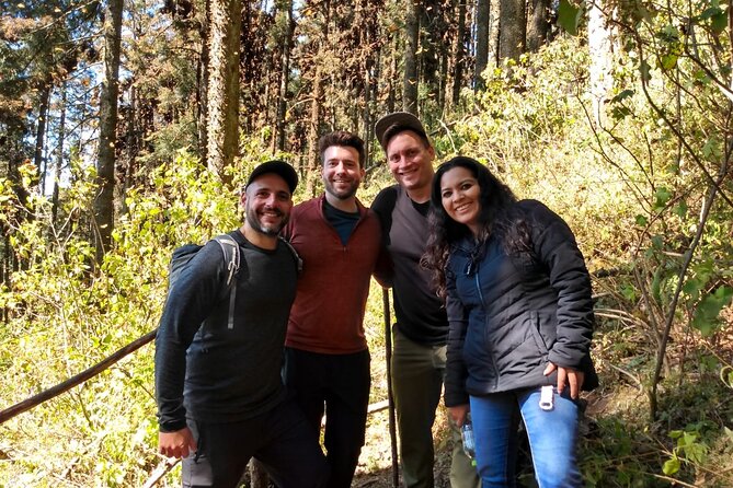 Monarch Butterfly Tour Mexico: Sierra Chuincua and Magic Town - How fit you need to be for the hike