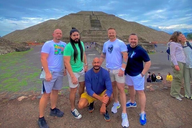 Morning Tour of the Teotihuacan Pyramids - Key highlights to know before you go