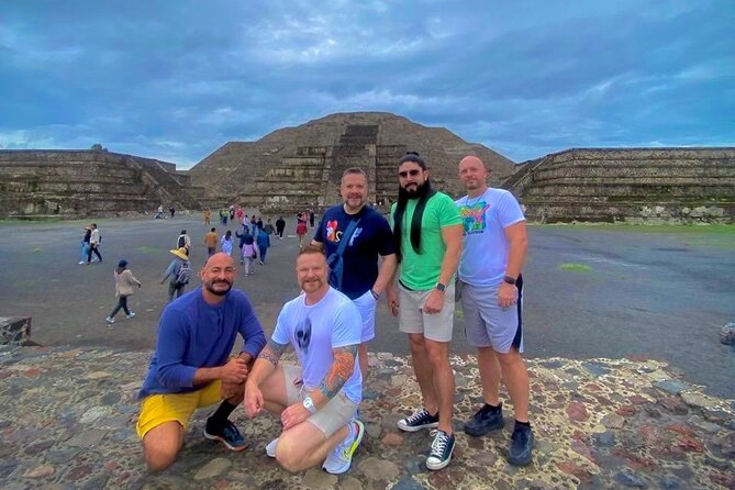Morning Tour of the Teotihuacan Pyramids - A morning slot that works: Teotihuacan before the rush