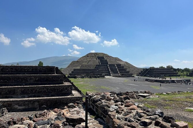 Morning Tour of the Teotihuacan Pyramids - Price and value: why $53.56 can make sense