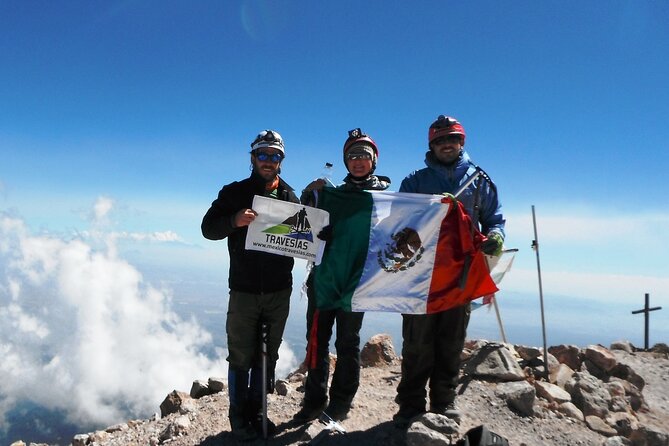 Mountaineering Iztaccihuatl (5220m) - Price and value: what $579.45 covers on this 2-day climb