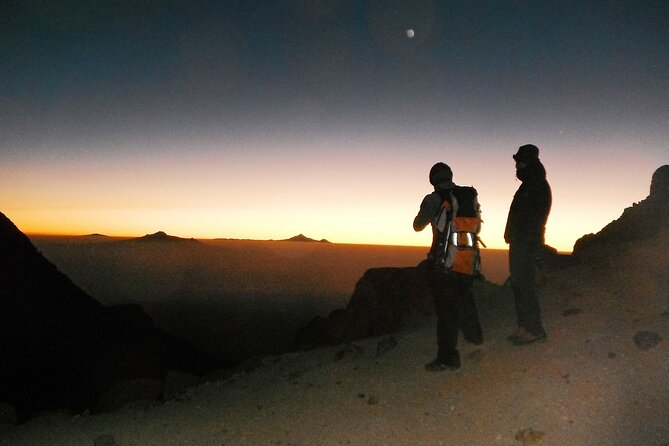 Mountaineering Iztaccihuatl (5220m) - Who this climb suits best (and who should skip it)