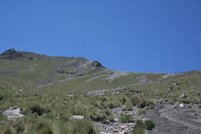Mountaineering Malinche (4,460 meters) - Mount Malinche in one day: altitude, terrain, and the real goal